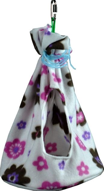 AE Cage Company Bird Fleece Teepee Large image 0