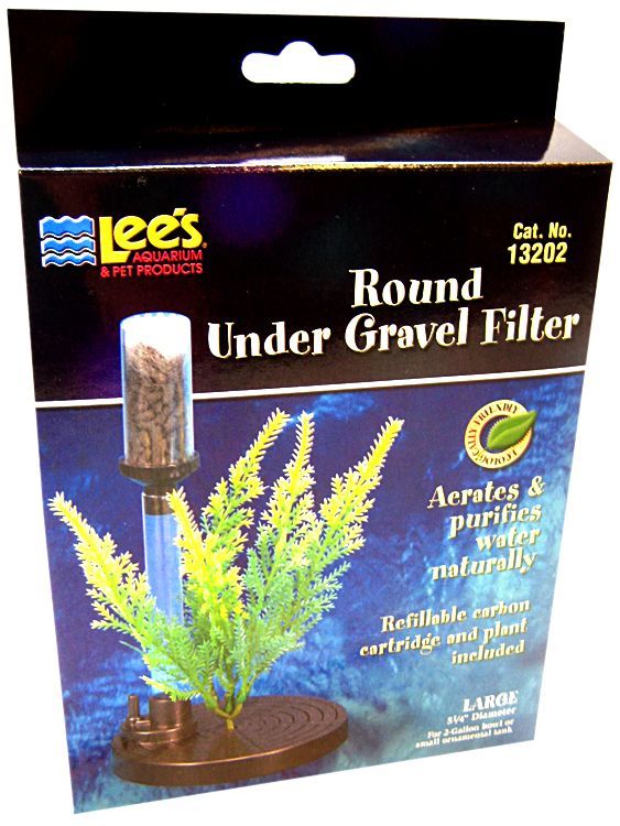 Lees Fishbowl Undergravel Filter image 0