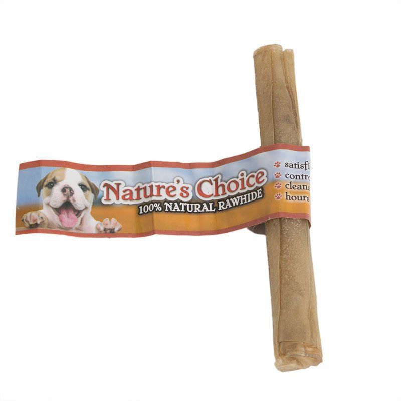 Loving Pets Nature's Choice Pressed Rawhide Stick image 0