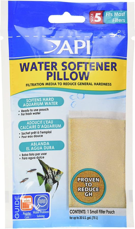 API Water Softner Pillow image 0