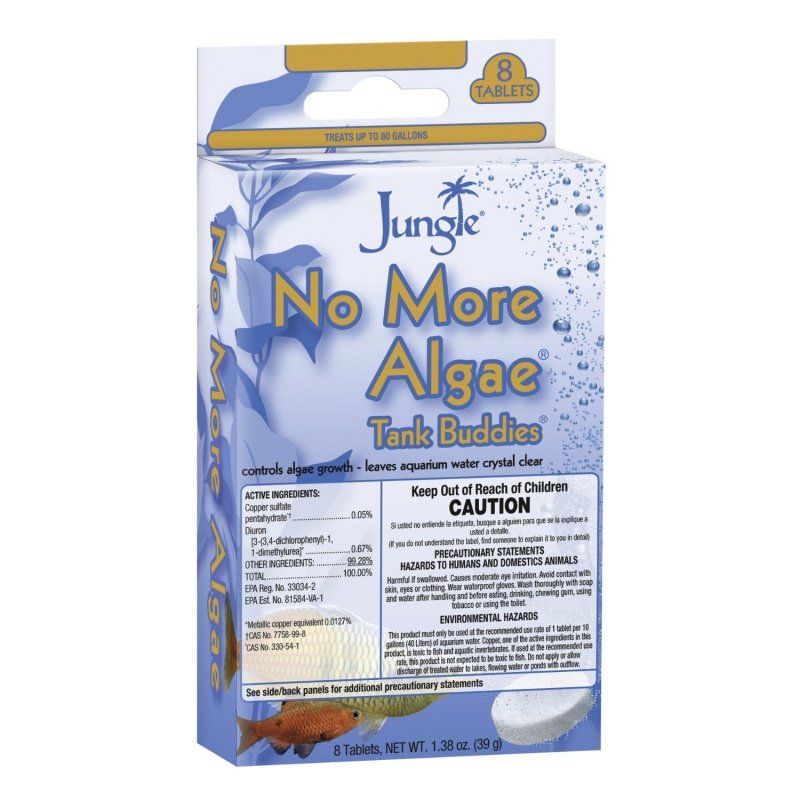 Jungle Labs No More Algae image 0