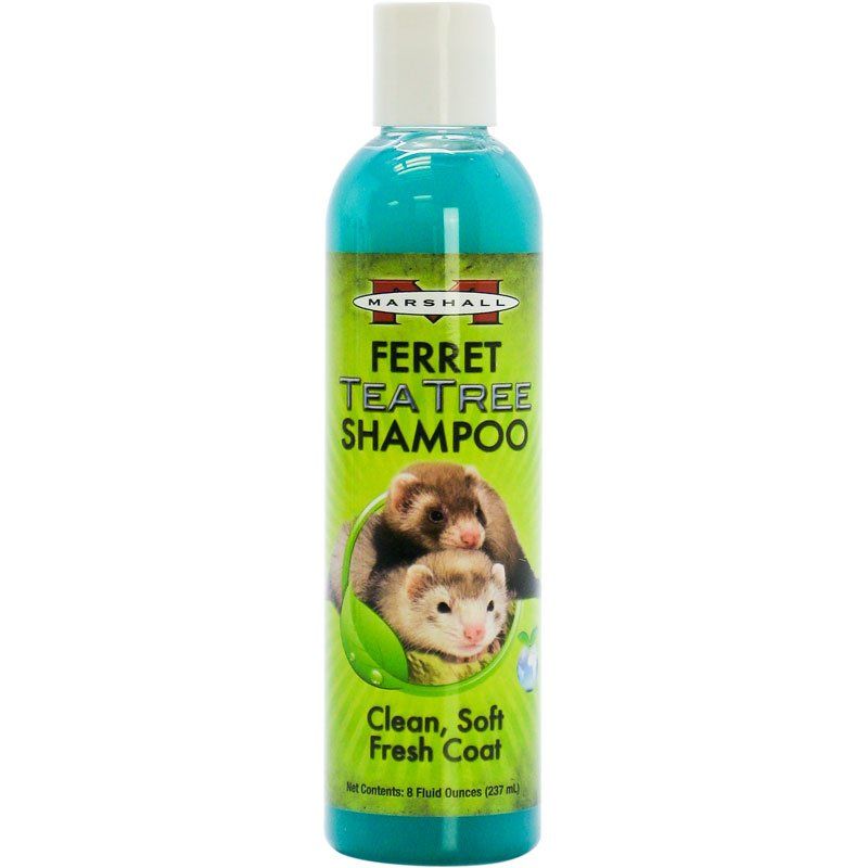 Marshall Ferret Shampoo - Tea Tree Scent image 0