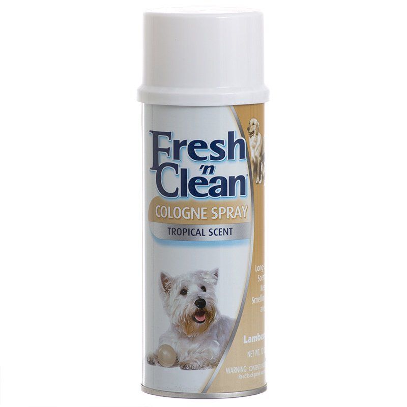 Fresh 'n Clean Cologne Spray - Tropical Scent image 0