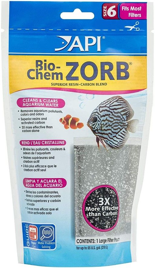 API Bio-Chem Zorb for Filstar XP, Nexx & Rena SmartFilter image 0