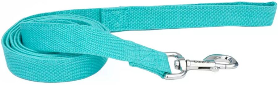 Coastal Pet New Earth Soy Dog Lead Mint Green image 0