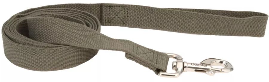 Coastal Pet New Earth Soy Dog Lead Forest Green image 0