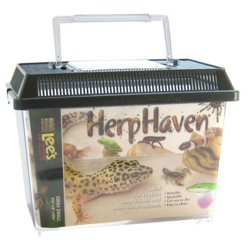 Lees HerpHaven Terrarium - Rectangular image 0