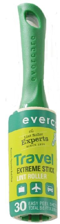 Evercare Pet Travel Lint Roller image 0