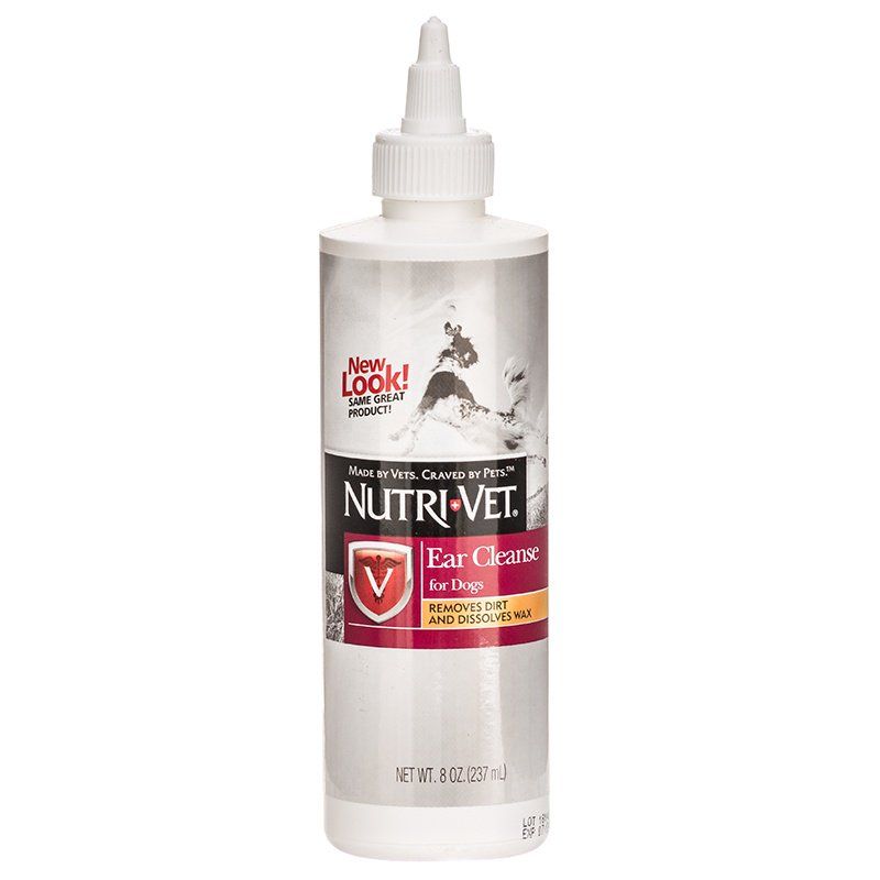 Nutri-Vet Ear Cleanse for Dogs image 0