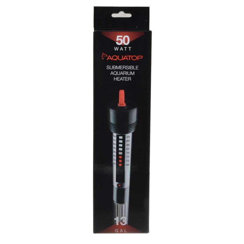 Aquatop Aquarium Submersible Glass Heater image 0