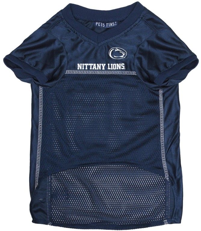 Pets First Penn State Mesh Jersey for Dogs image 0