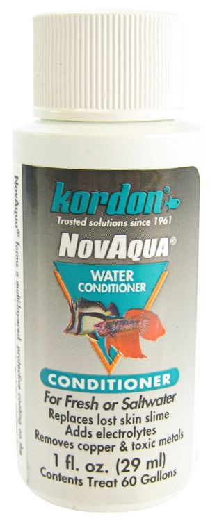Kordon NovAqua Water Conditioner image 0