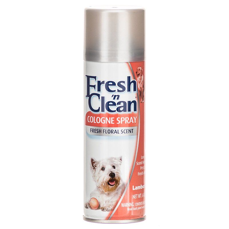 Fresh 'n Clean Dog Cologne Spray - Original Floral Scent image 0
