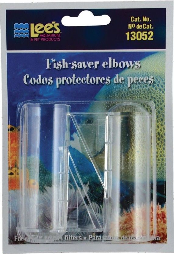 Lees Fish Saver Elbows image 0