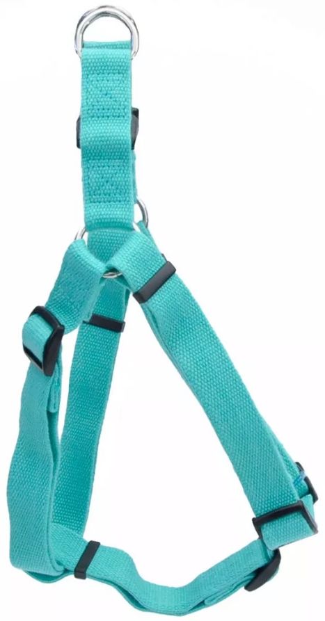Coastal Pet New Earth Soy Comfort Wrap Dog Harness Mint Green image 0