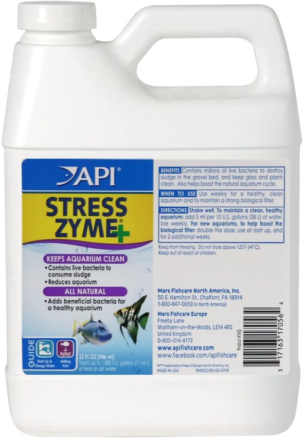 API Stress Zyme Plus image 0