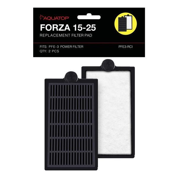 Aquatop Replacement Filter Pads with Activated Carbon image 0