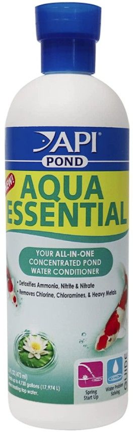 API Pond Aqua Essential Water Conditioner image 0