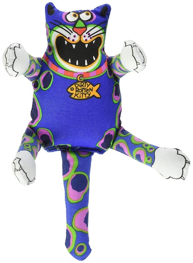 Fat Cat Mini Terrible Nasty Scaries - Assorted image 0