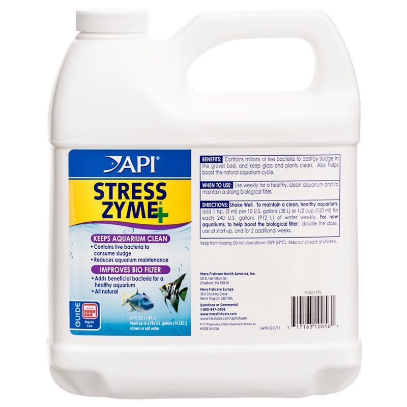 API Stress Zyme Plus image 0
