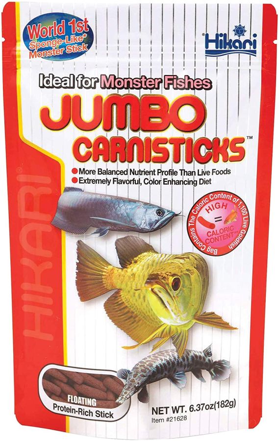 Hikari Jumbo CarniSticks image 0