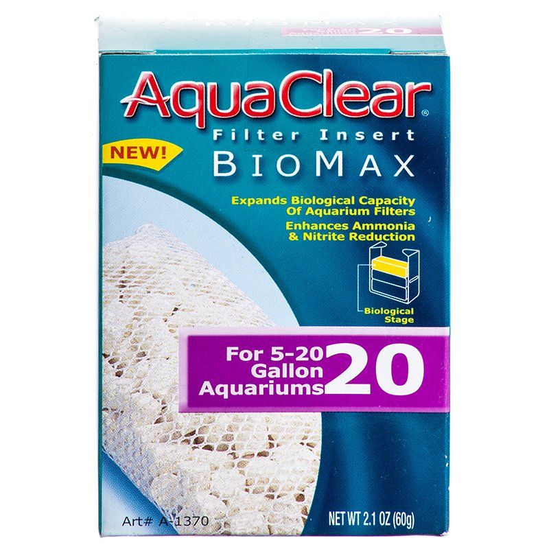 Aquaclear Bio Max Filter Insert image 0