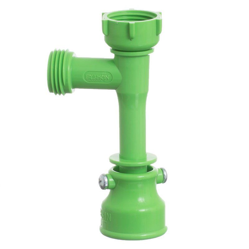 Python No Spill Clean & Fill Replacement T Pump image 0