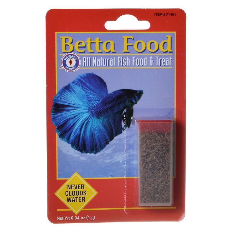 SF Bay Brands Freeze Dried Blood Worms image 0