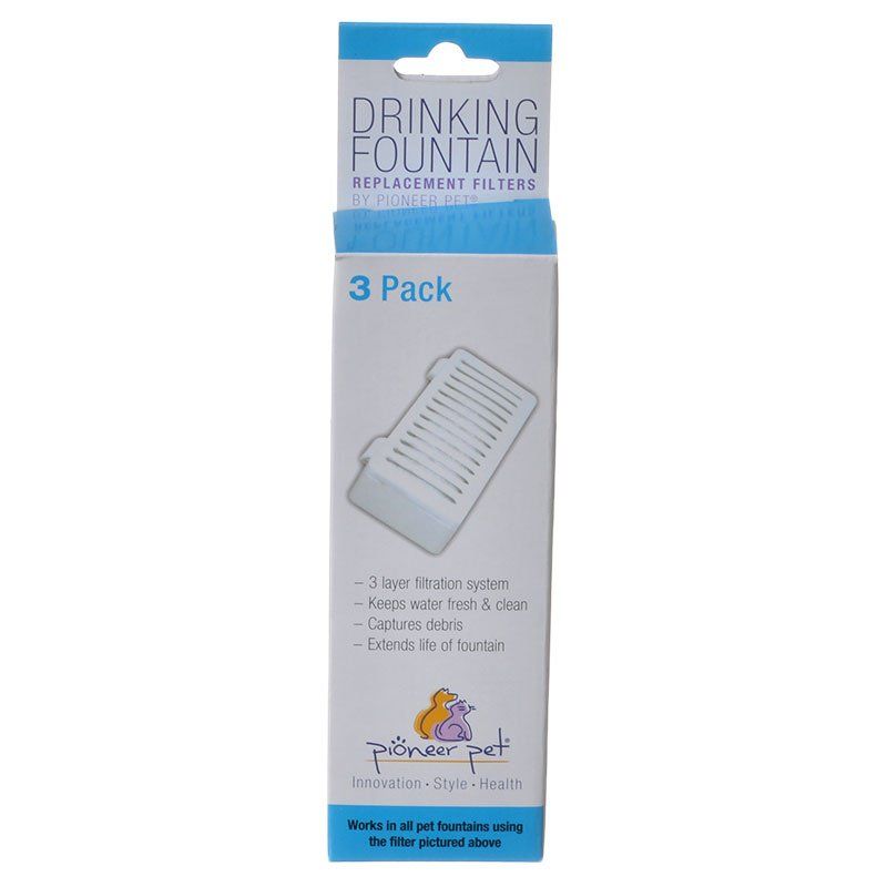 Pioneer T-Shaped Filter for Food + Water Station image 0
