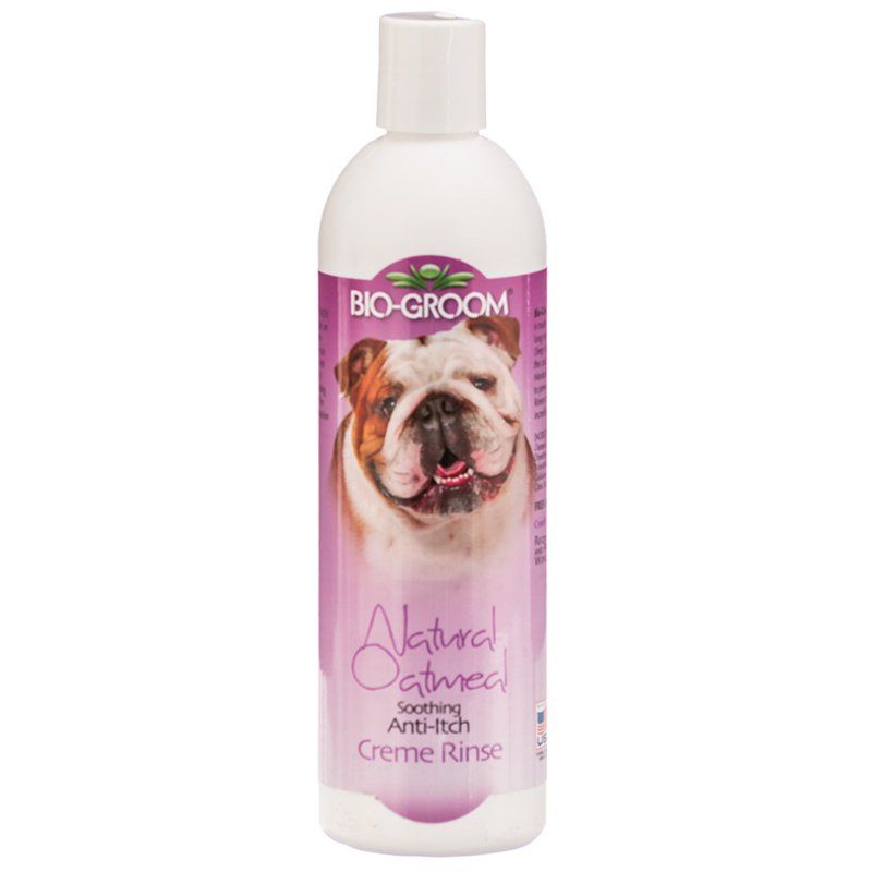 Bio Groom Natural Oatmeal Cream Rinse image 0