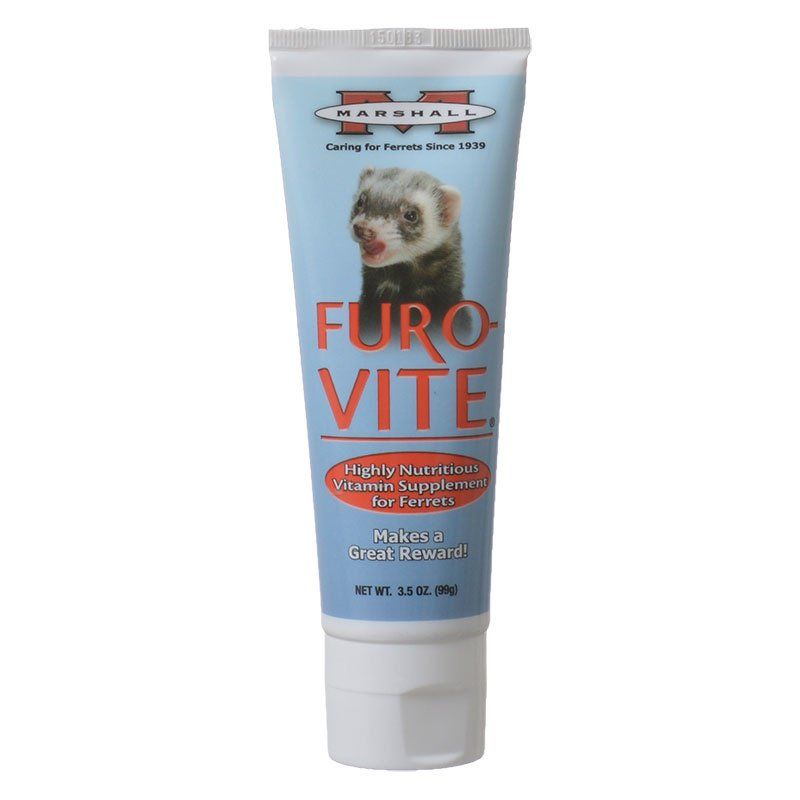 Marshall Furo Vite Vitamin Supplement Paste for Ferrets image 0