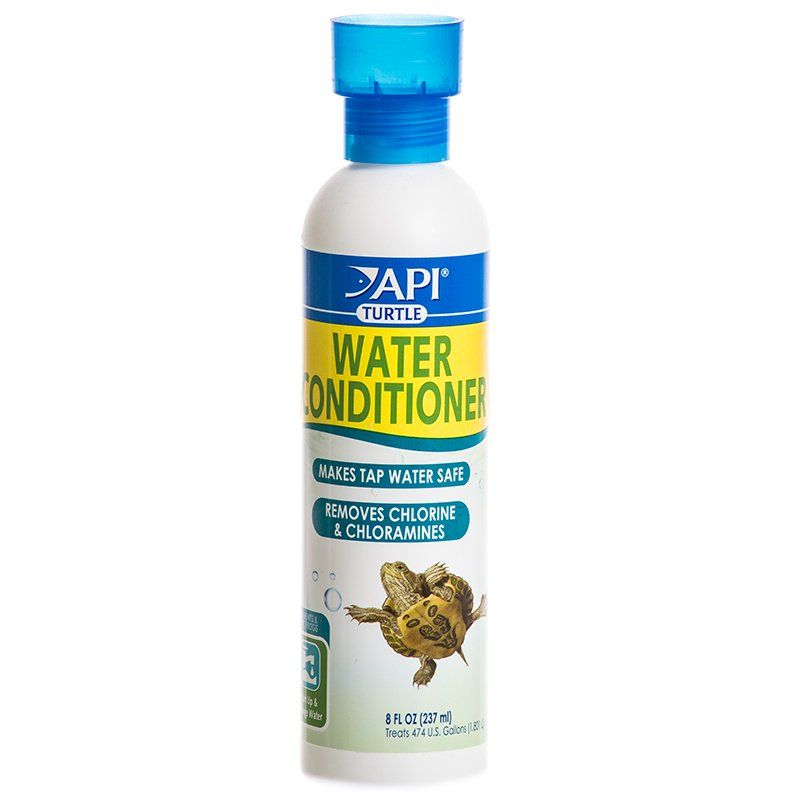 API Turtle Water Conditioner image 0