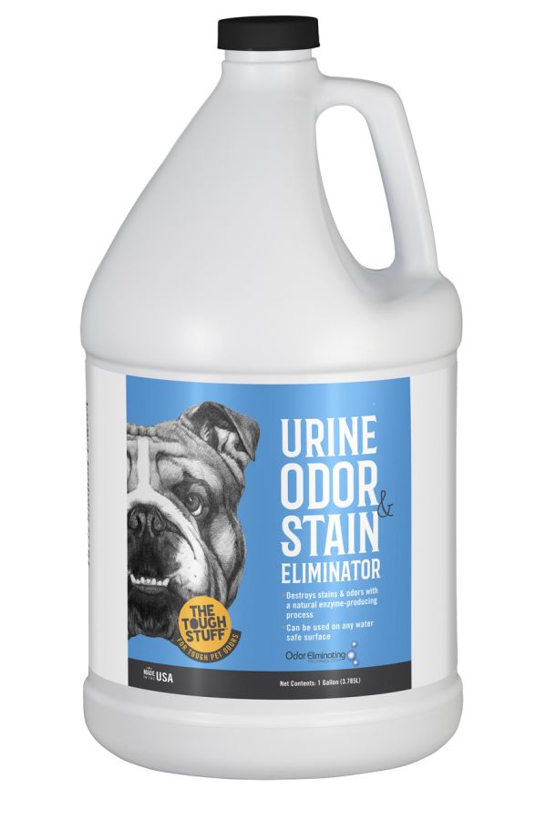 Nilodor Tough Stuff Urine Odor & Stain Eliminator for Dogs image 0