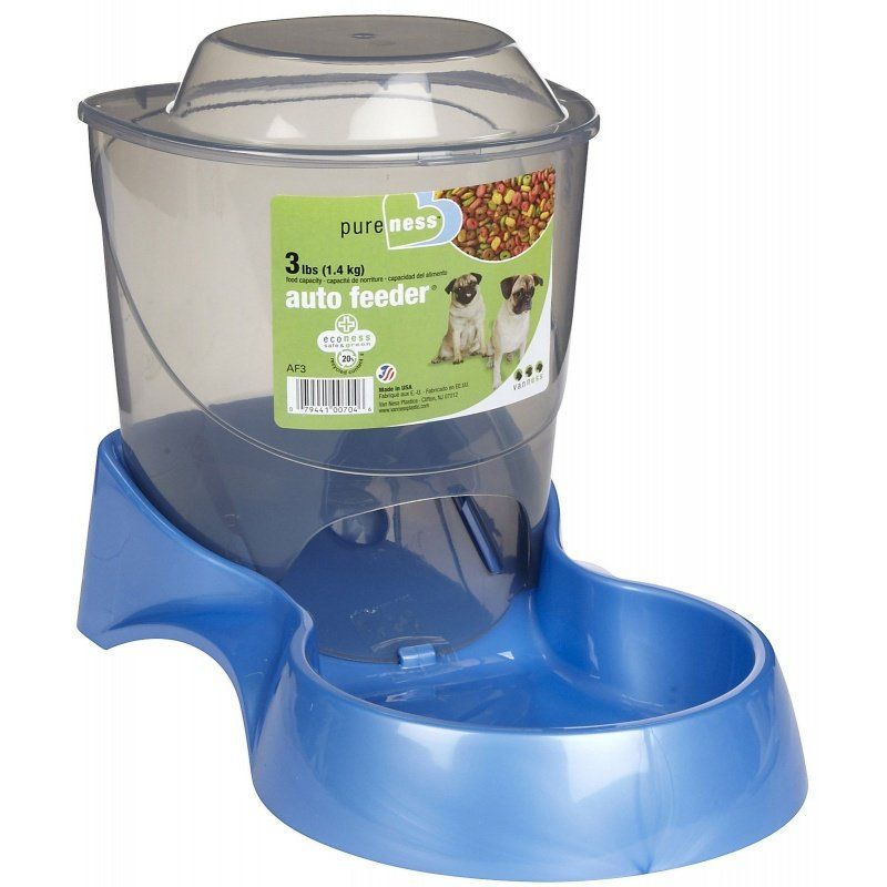 Van Ness Pure Ness Auto Cat Feeder image 0