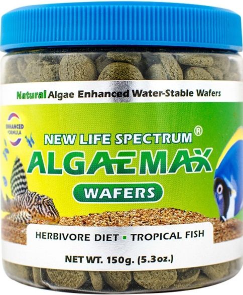 New Life Spectrum Algaemax Sinking Wafers image 0