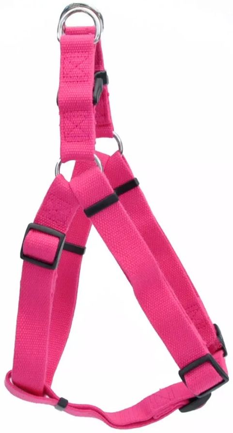 Coastal Pet New Earth Soy Comfort Wrap Dog Harness Fuchsia image 0