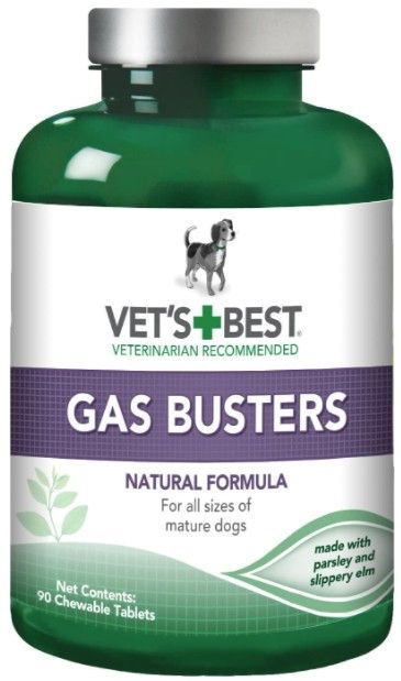 Vets Best Gas Busters for Dogs image 0