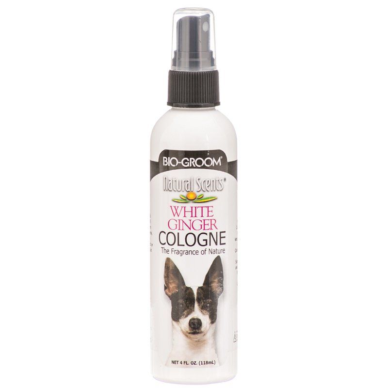 Bio Groom Natural Scents White Ginger Cologne image 0