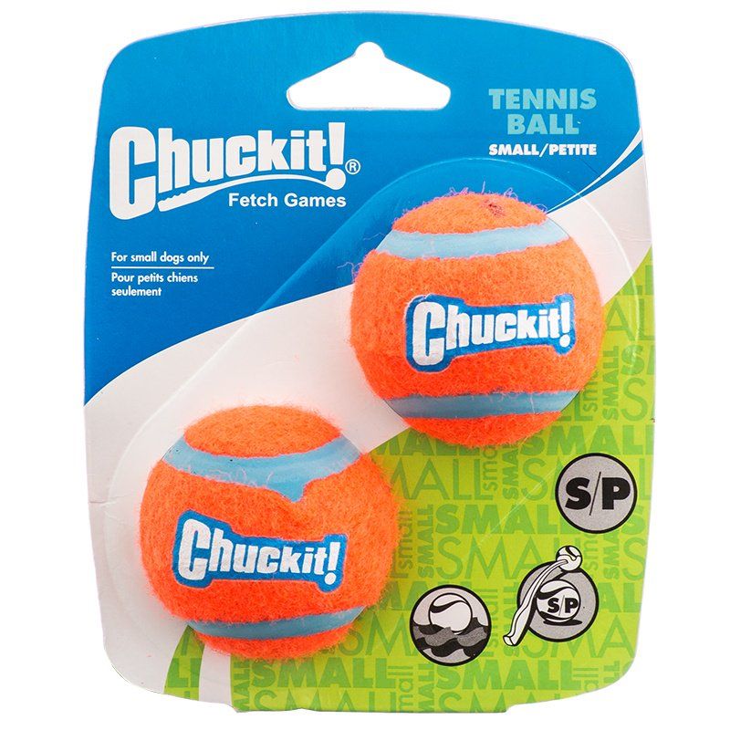 Chuckit Tennis Balls image 0