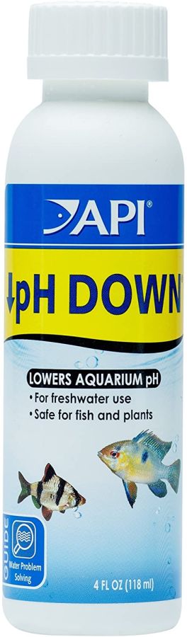 API pH Down Aquarium pH Adjuster image 0