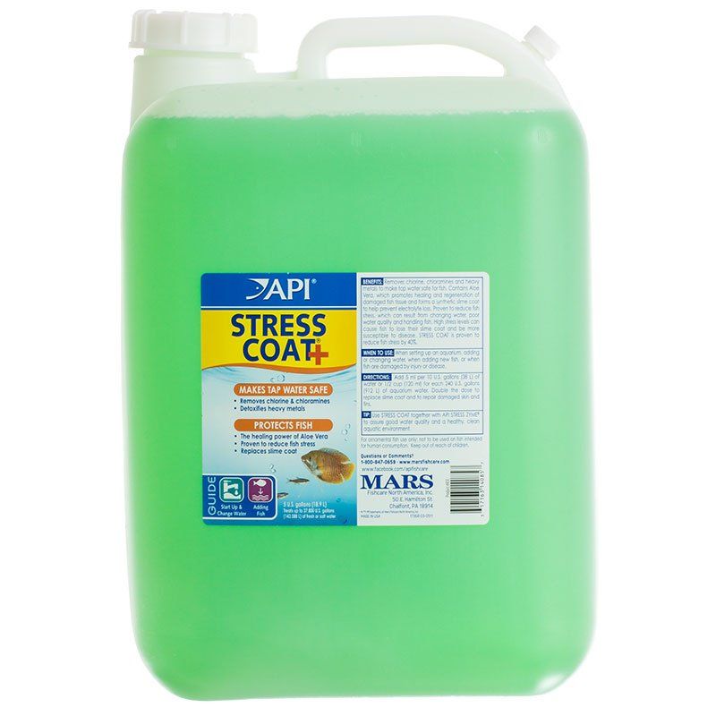 API Stress Coat Plus image 0