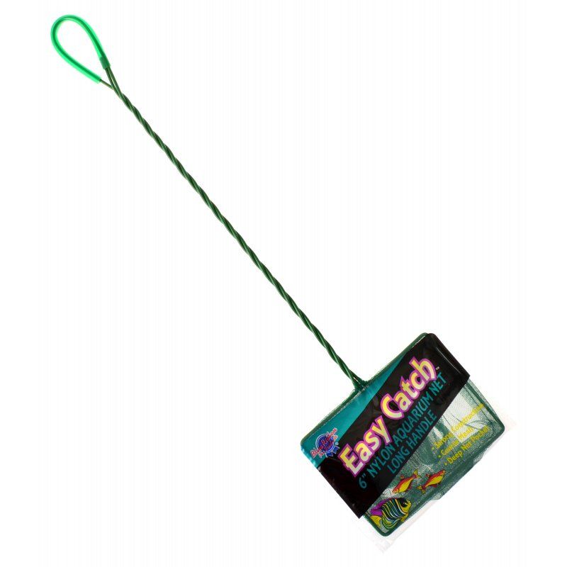 Blue Ribbon Easy Catch Coarse Mesh Fish Net image 0