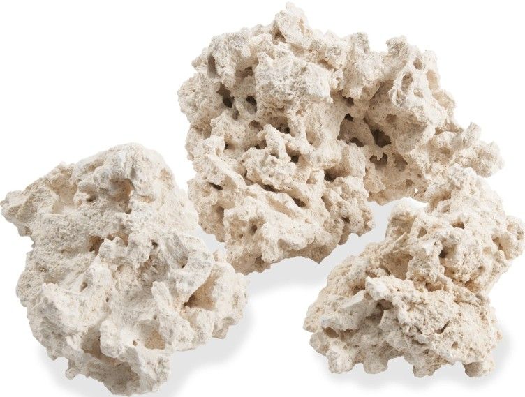 Caribsea South Sea Base Rock for Aquariums image 0