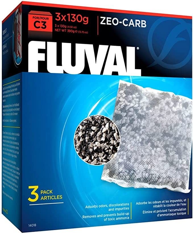 Fluval Zeo-Carb Filter Bags image 0