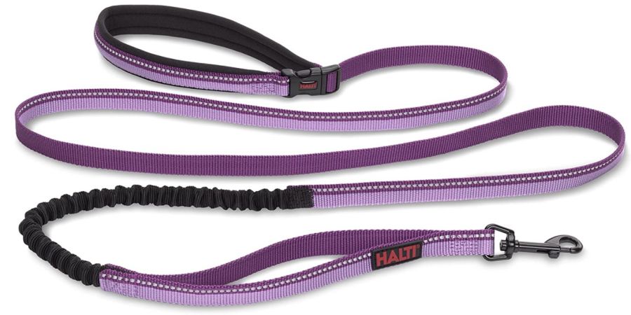 Company of Animals Halti All In One Lead for Dogs Purple image 0
