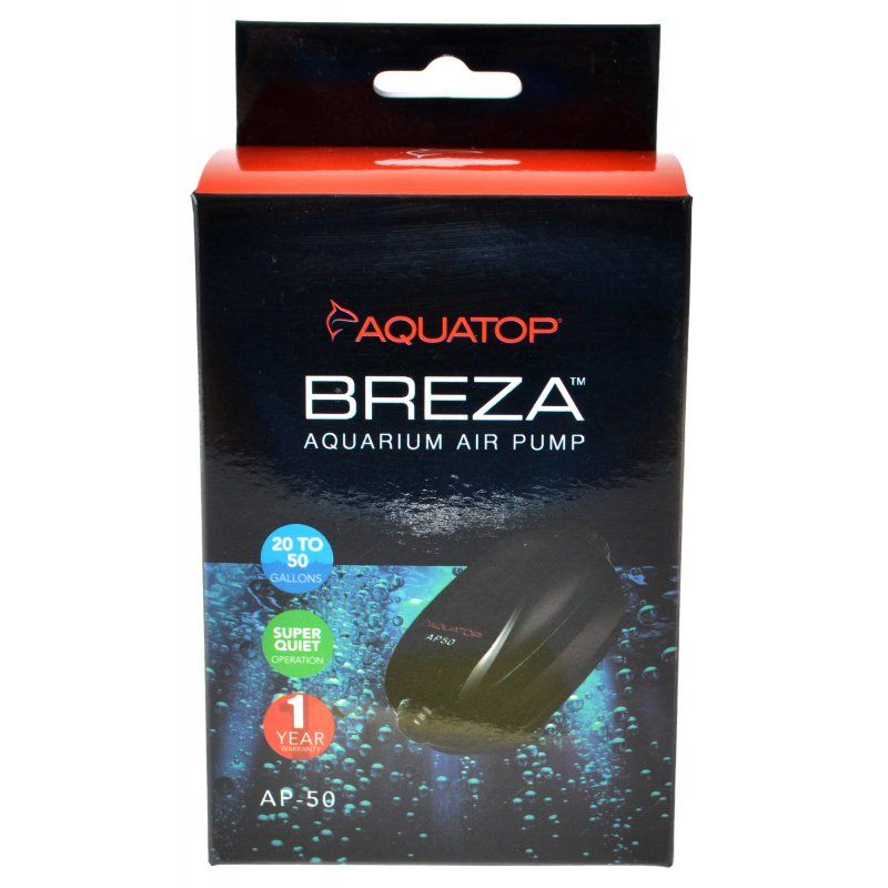 Aquatop Breza Aquarium Air Pump image 0