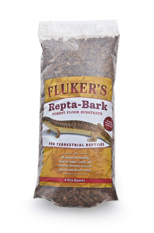 Flukers Repta-Bark Forest Floor Substrate image 0