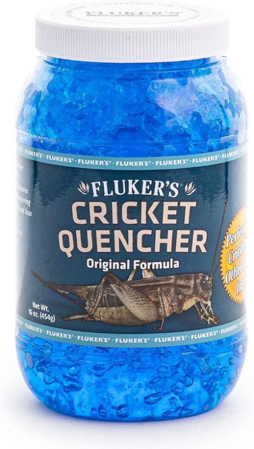Flukers Cricket Quencher Original Formula image 0