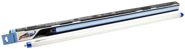 WavePoint HO-T5 Blue Wave Actinic 460nm Lamps image 0