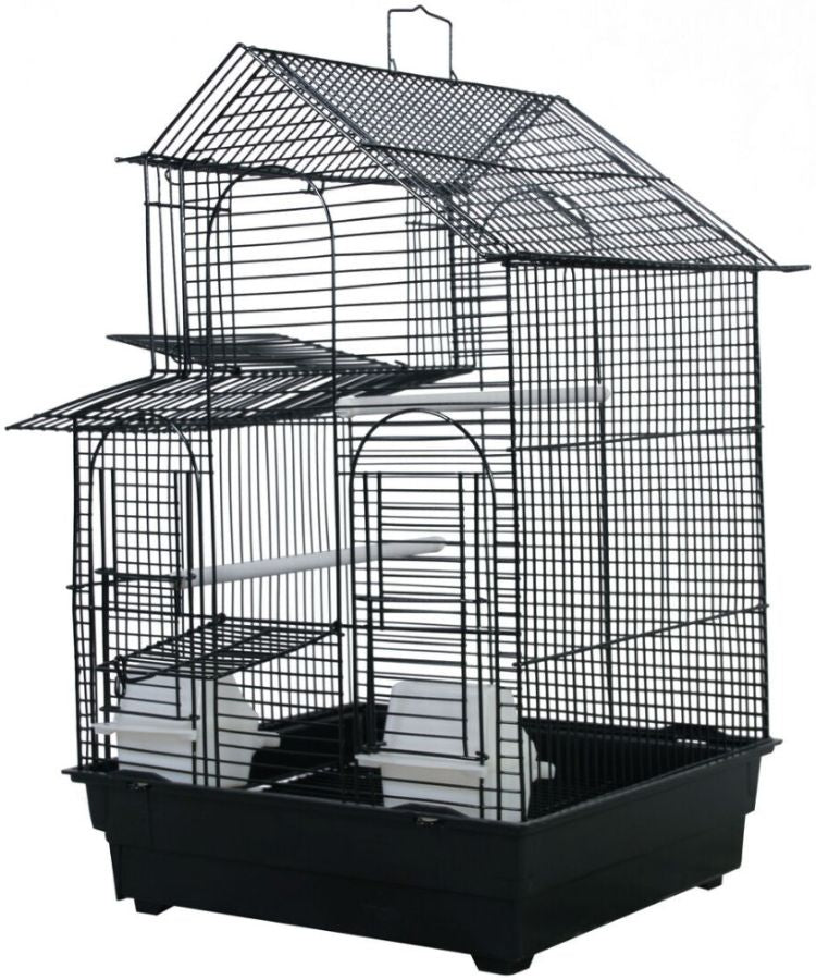 AE Cage Company House Top Cage 16"x14"x23" image 0